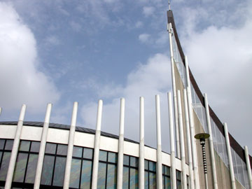 Eglise Notre Dame du Val