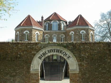 Bibliothque de Coulommiers