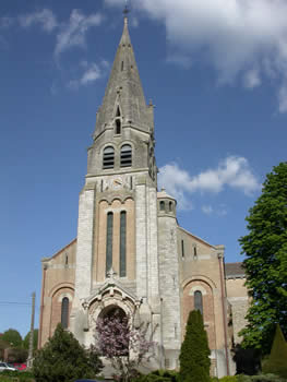 Eglise de Coulommiers