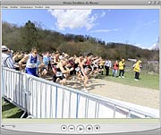 Départ du Duathlon de Meaux Départ du Duathlon de Meaux